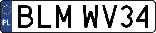 BLMWV34