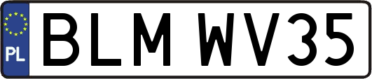 BLMWV35