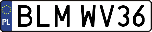 BLMWV36