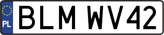 BLMWV42