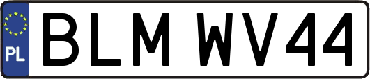 BLMWV44
