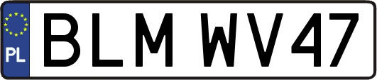 BLMWV47