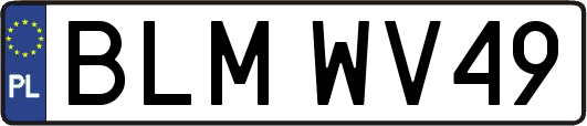 BLMWV49