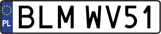 BLMWV51