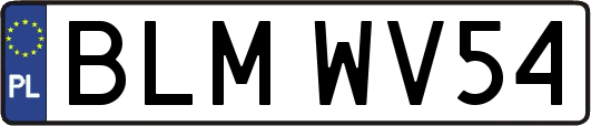 BLMWV54
