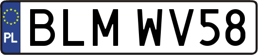 BLMWV58
