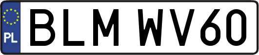BLMWV60