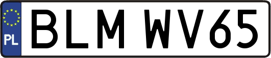BLMWV65