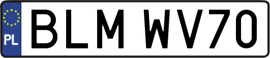 BLMWV70