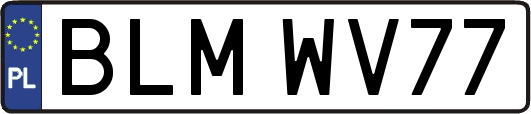 BLMWV77