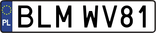 BLMWV81