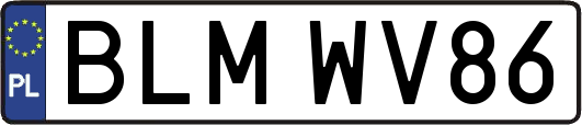 BLMWV86