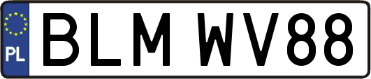 BLMWV88