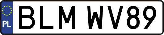 BLMWV89