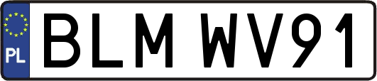 BLMWV91