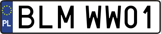 BLMWW01