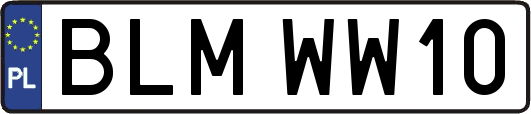 BLMWW10