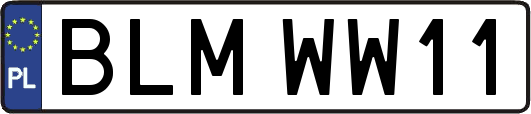 BLMWW11