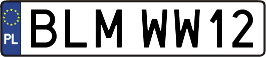 BLMWW12