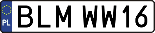 BLMWW16