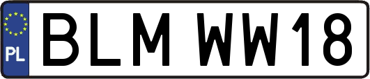 BLMWW18