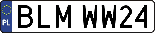 BLMWW24