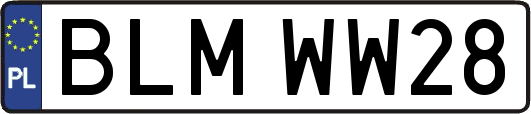 BLMWW28