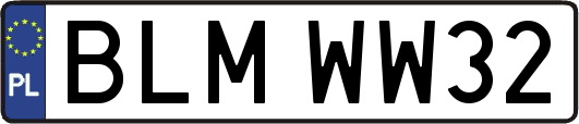 BLMWW32