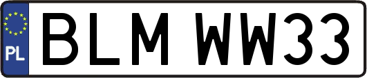 BLMWW33