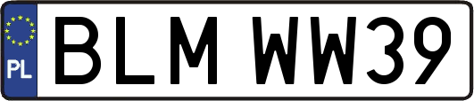 BLMWW39