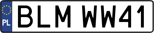 BLMWW41