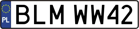 BLMWW42