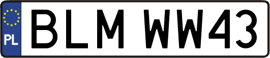 BLMWW43