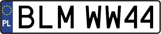 BLMWW44