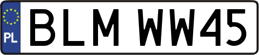BLMWW45