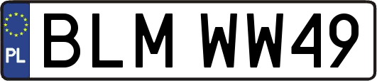 BLMWW49