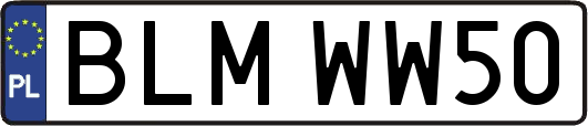 BLMWW50
