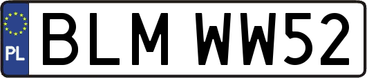 BLMWW52