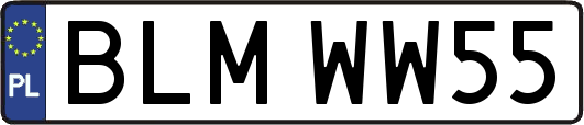 BLMWW55