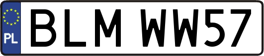 BLMWW57