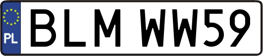 BLMWW59