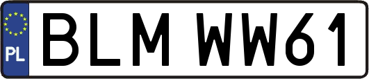 BLMWW61