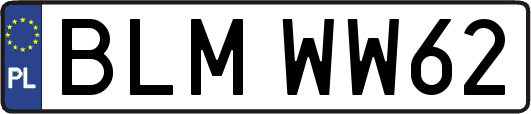 BLMWW62