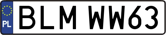 BLMWW63