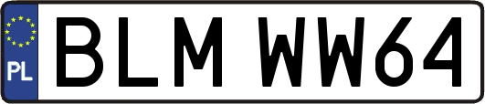 BLMWW64
