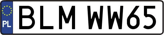 BLMWW65