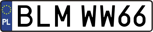 BLMWW66