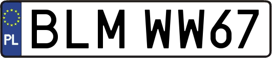 BLMWW67
