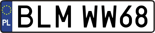 BLMWW68