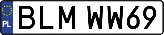BLMWW69